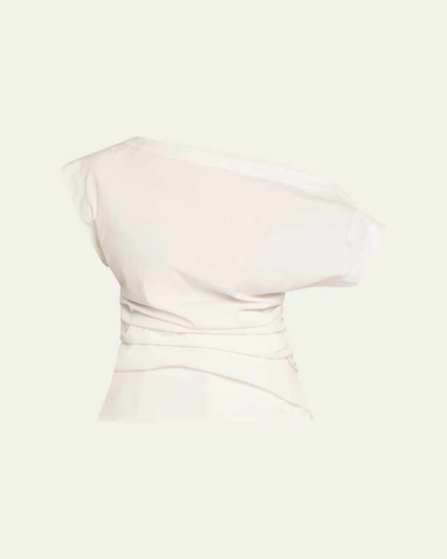 Nara One-Shoulder Top